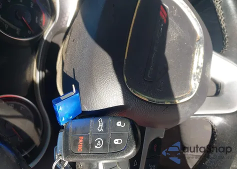 2016 Dodge Charger Sxt z USA, uszkodzony, nr VIN 2C3CDXHG9GH251685